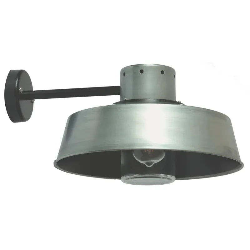 Französische Fabriklampe für Außen Faktory Rabatt