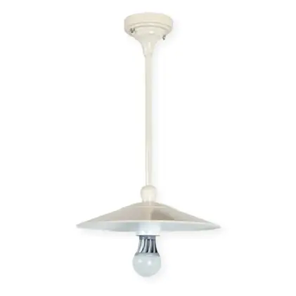 Neuheit Landhausstil-Deckenlampe für Außenbereiche am Rohrpendel