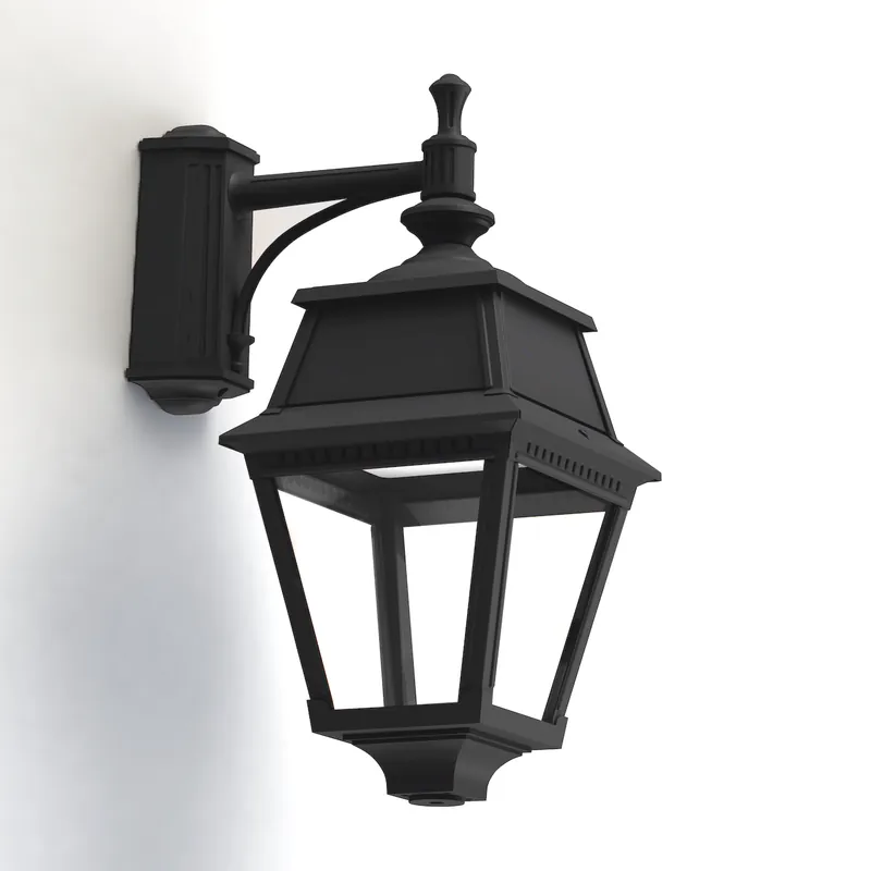 Begrenztes Angebot Elegante LED-Außenwandlaterne Avenue 2