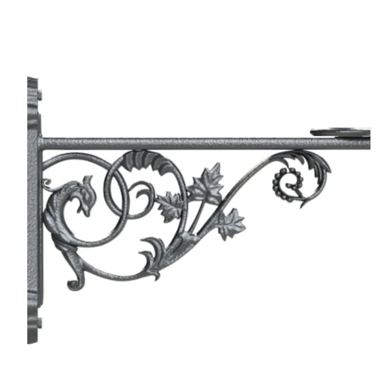 Aluminiumguss-Wandarm Oppeln Markenprodukt
