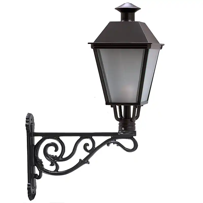Angebot Klassische Wandleuchte für Außen Thorn 50 TL