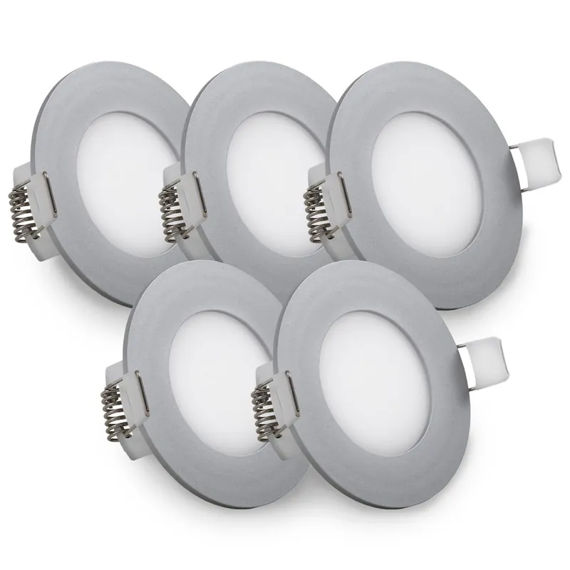 3-5x LED Einbau-Leuchte ultra-flach 5-18 Watt Mega-Angebot
