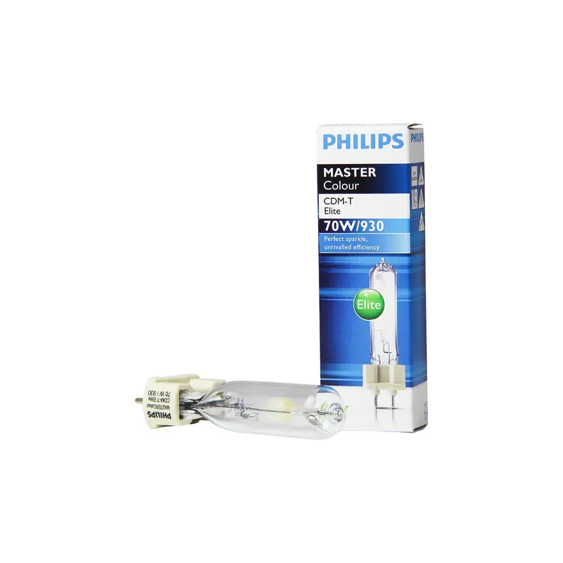 Heißes Angebot Philips MASTERColour G12 CDM-T Elite 70W - 930 Warmweiß | Höchste Farbwiedergabe