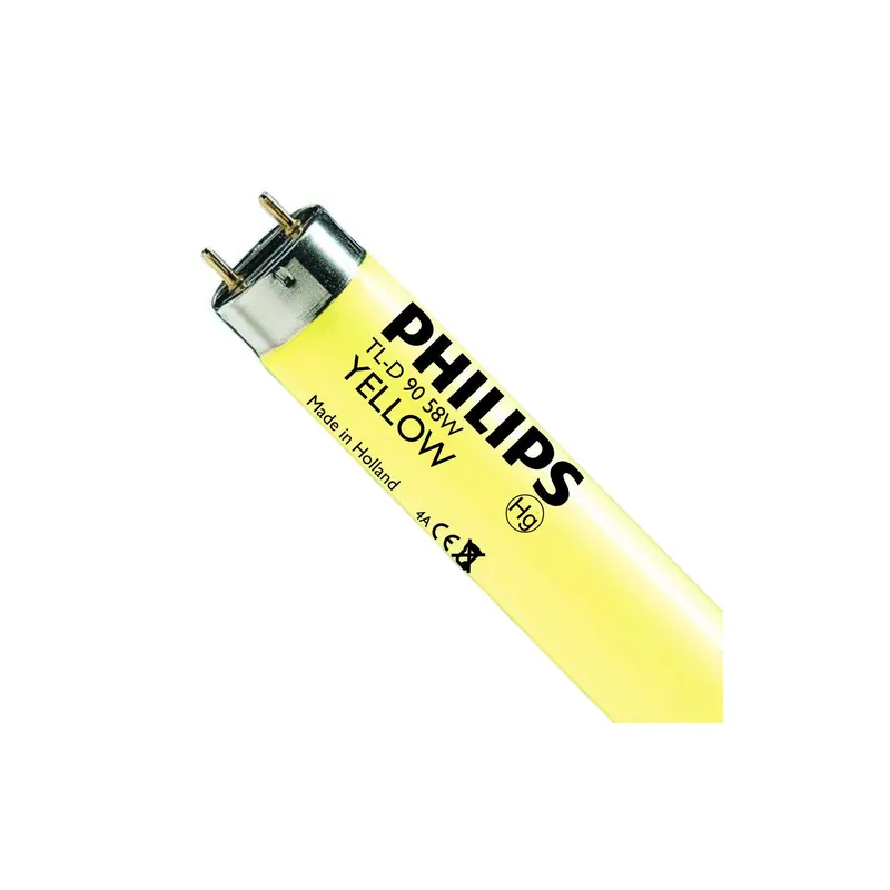 Philips MASTER TL-D 58W - Gelb | 150cm Expressversand
