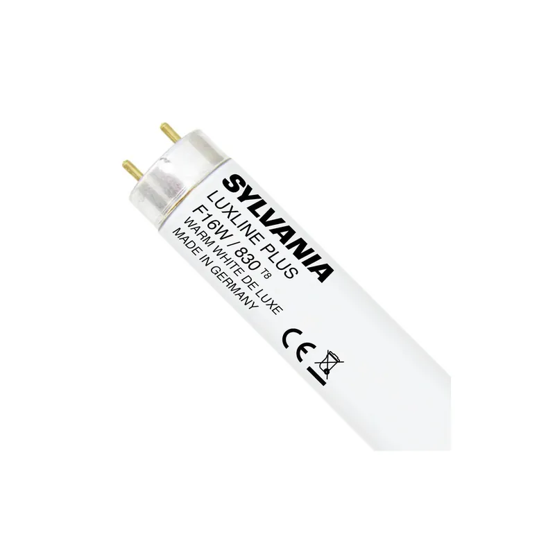 Garantierte Lieferung Sylvania Luxline Plus T8 16W - 830 Warmweiß | 72cm