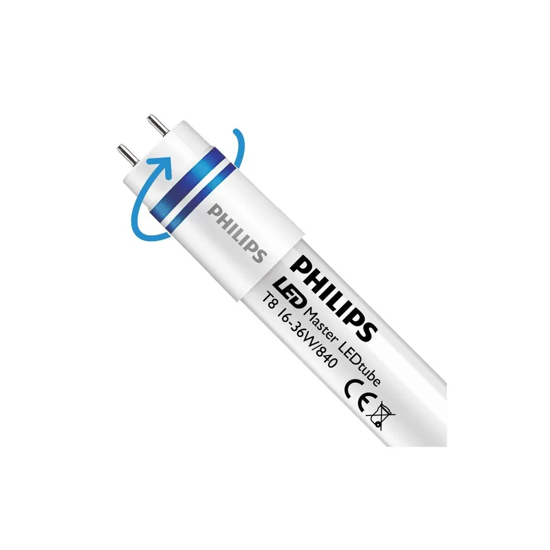 Philips LED Röhre T8 MASTER (HF) Ultra Output 16W 2500lm - 840 Kaltweiß | 120cm - Ersatz für 36W Jetzt Bestellen