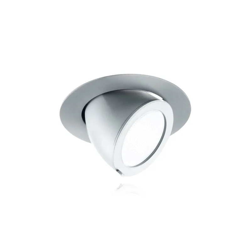 Noxion LED-Spot Forza Grau 35W 3300lm 36D - 940 Kaltweiß | 170mm - Höchste Farbwiedergabe Super-Preis