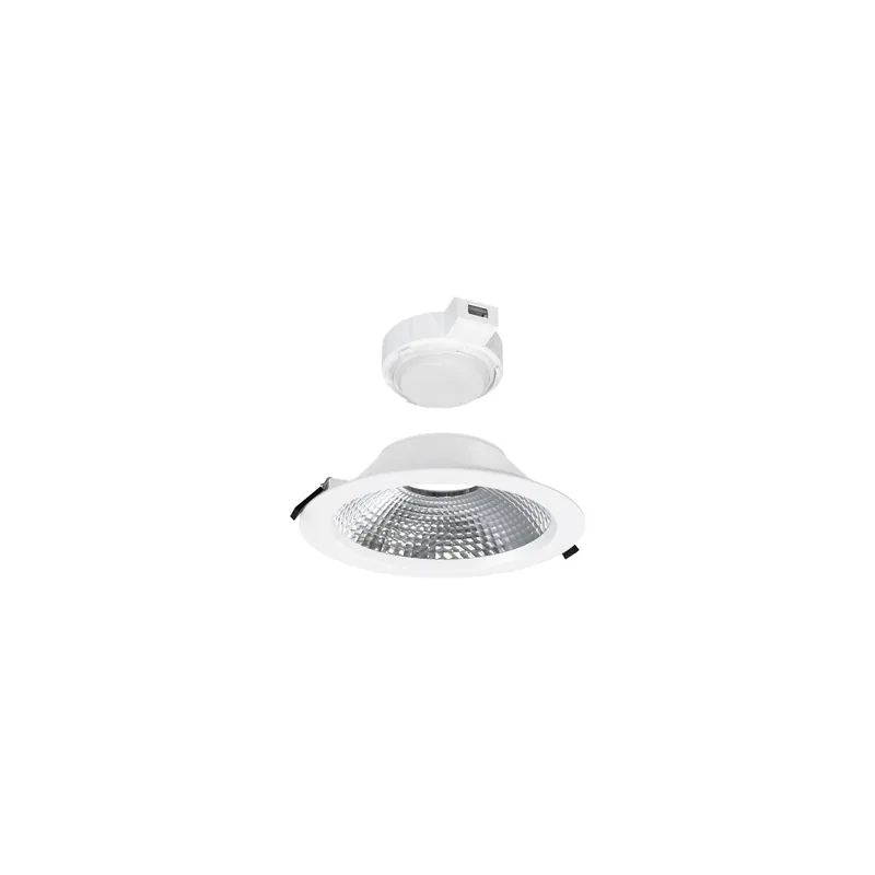 Abverkauf Noxion LED Deckenleuchte Batline Connect 20W 1650lm - 830 Warmweiß | 150cm - 12x Verbindbar