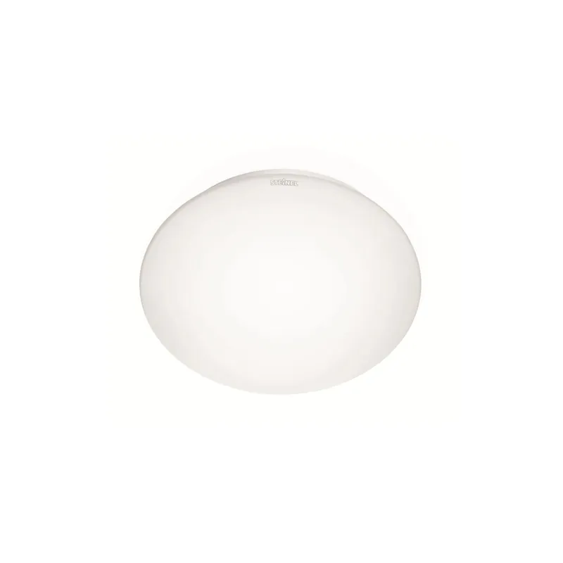 Abverkauf Steinel LED-Wand- und Deckenleuchte RS16 Weiß 9.6W 840lm - 830 Warmweiß | IP44 - Bewegungssensor