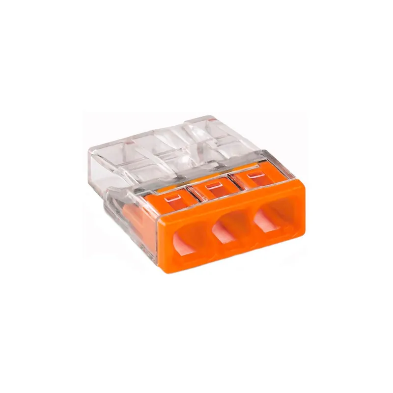 Wago 2273-203 Verbinder | 3 Draht Verbindung Garantierte Lieferung