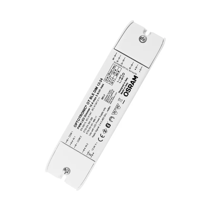 Osram LED Treiber OPTOTRONIC Bluetooth 12-24 DIM Wochenendangebot