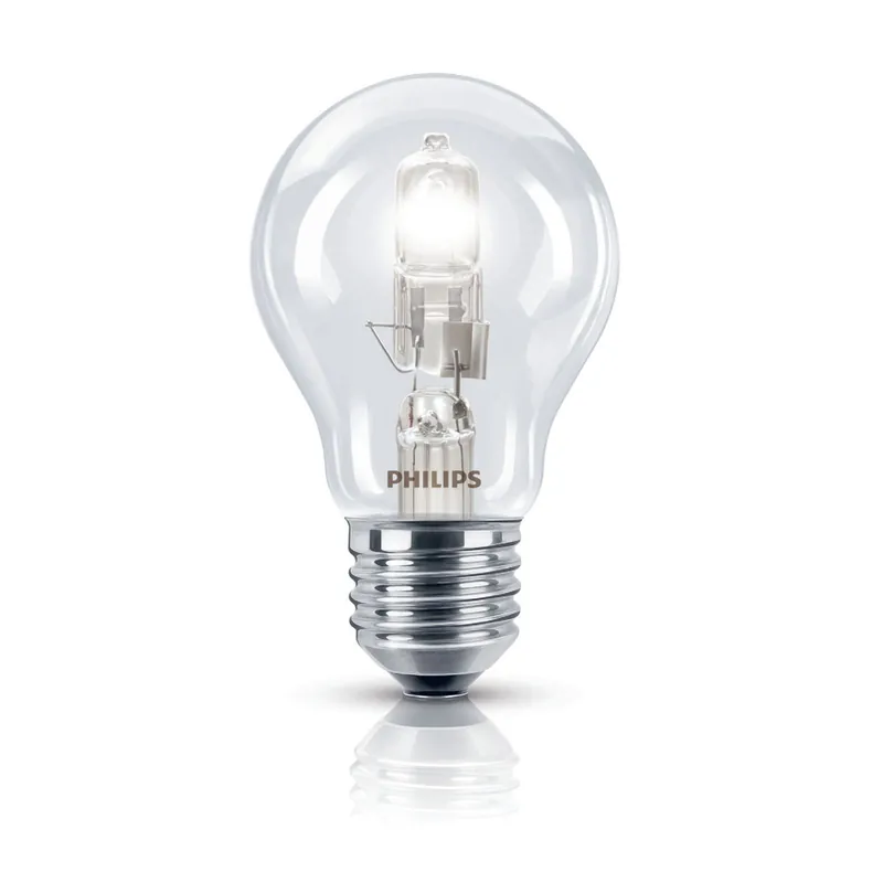 Philips Halogen Classic E27 28W 230V | Dimmbar - Extra Warmweiß Neu Im Sortiment