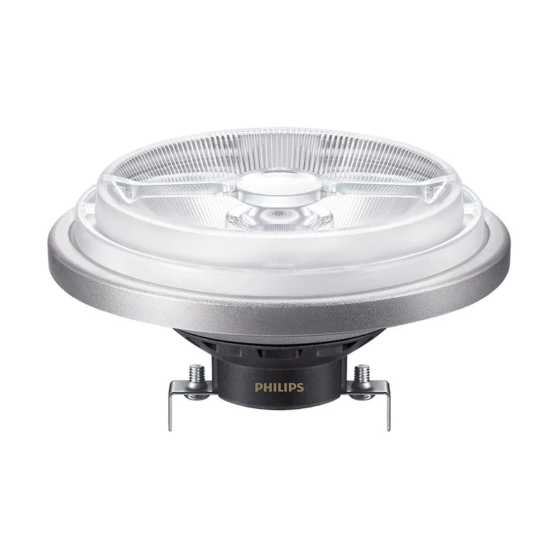 Philips MASTER LED Spot ExpertColor G53 AR111 11W 620lm 8D - 930 Warmweiß | Höchste Farbwiedergabe - Dimmbar - Ersatz für 50W Bestseller