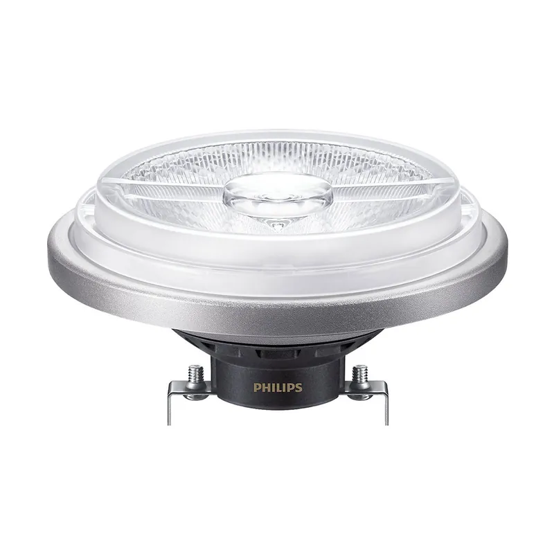 Philips MASTER LED Spot ExpertColor G53 AR111 15W 850lm 40D - 927 Extra Warmweiß | Höchste Farbwiedergabe - Dimmbar - Ersatz für 75W Mega-Angebot