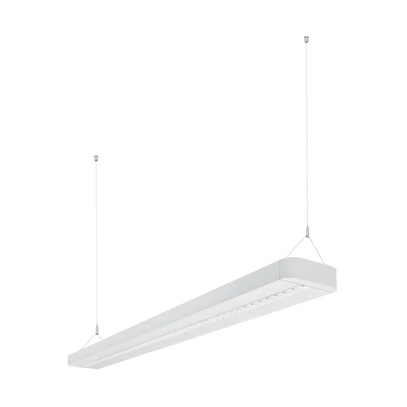 Ledvance LED Linear Pendelleuchte IndiviLED 56W 6150lm - 830 Warmweiß | 150x12cm - UGR <16 - Direct/Indirect Preisknaller