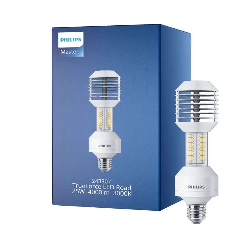 Angebot Philips öffentlich LED TForce E27 25W 4000lm - 730 Warmweiß