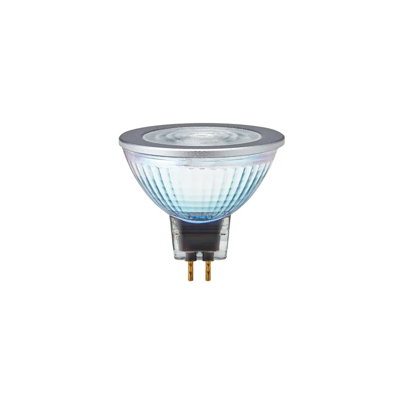 Markenprodukt Osram Parathom Pro LED-Spot GU5.3 MR16 7.8W 500lm 36D - 930 Warmweiß | Höchste Farbwiedergabe - Dimmbar - Ersatz für 43W