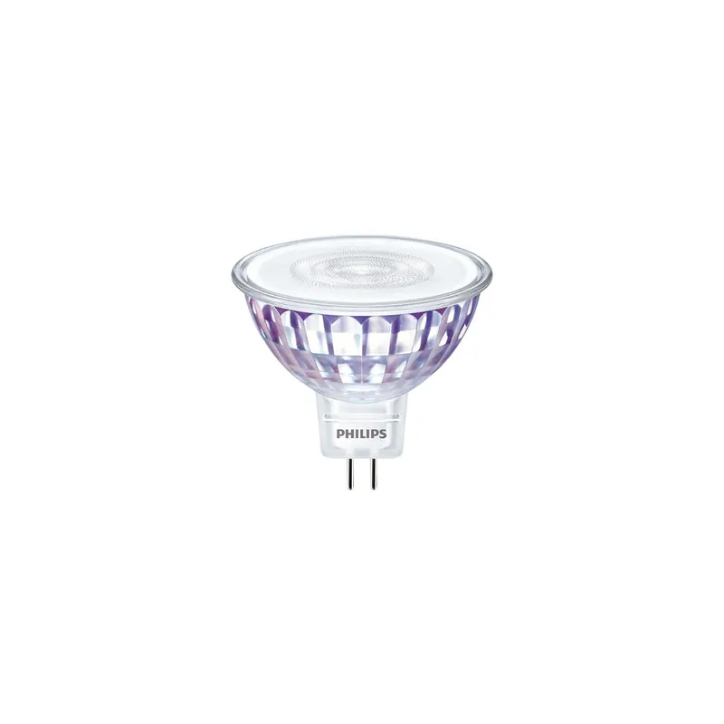 Philips Master Value LED Spot GU5.3 MR16 7.5W 660lm 60D - 940 Kaltweiß | Höchste Farbwiedergabe - Dimmbar - Ersatz für 50W Jetzt Bestellen