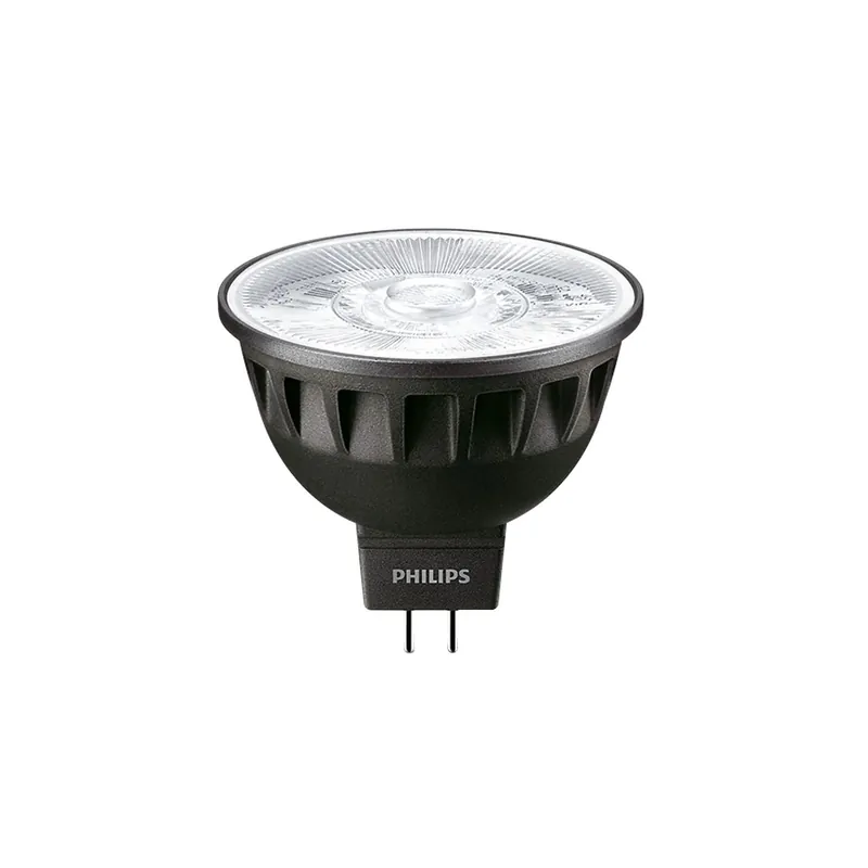 Meistverkauft Philips Master LED Spot GU5.3 MR16 7.5W 520lm 36D - 940 Kaltweiß | Höchste Farbwiedergabe - Dimmbar - Ersatz für 50W