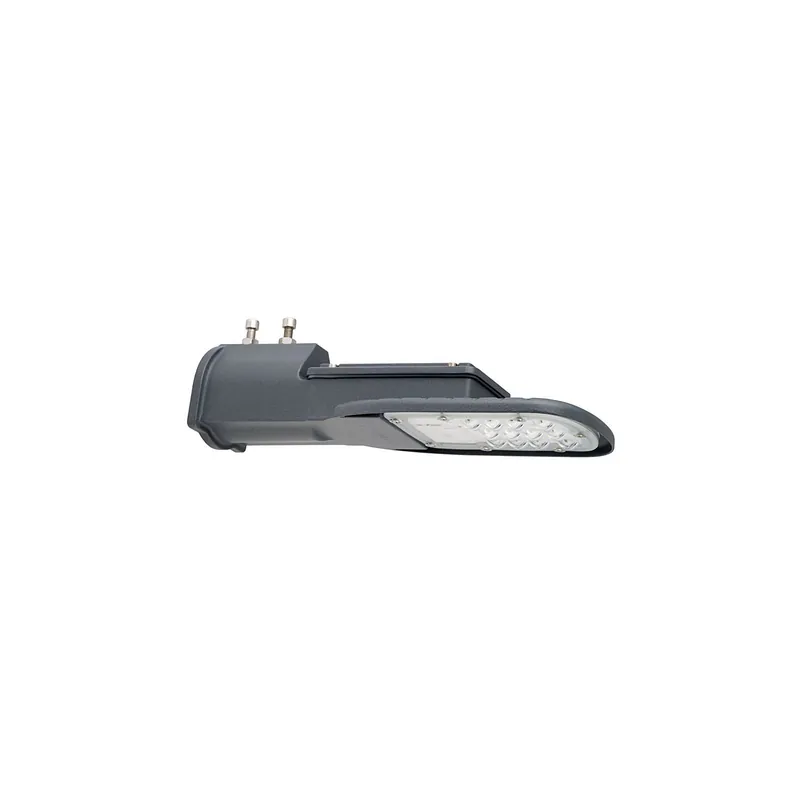 Ledvance LED-Scheinwerfer Eco Area Grau 60W 7130lm 135x75D - 830 Warmweiß | IP66 - Asymmetrisch Nur Für Kurze Zeit