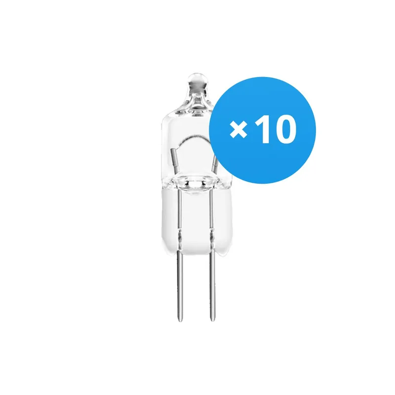 Günstig Mehrfachpackung 10x Osram Halogen G4 Capsule Halostar 20 W