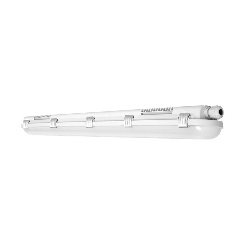 Abverkauf Ledvance LED Feuchtraumleuchte Feuchtigkeitsdicht 18W 2400lm - 865 Tageslichtweiß | 120cm