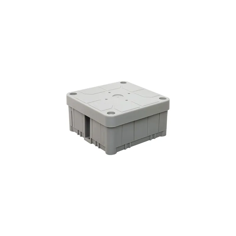 Neu Kabeldose 3640 mit Abdeckung