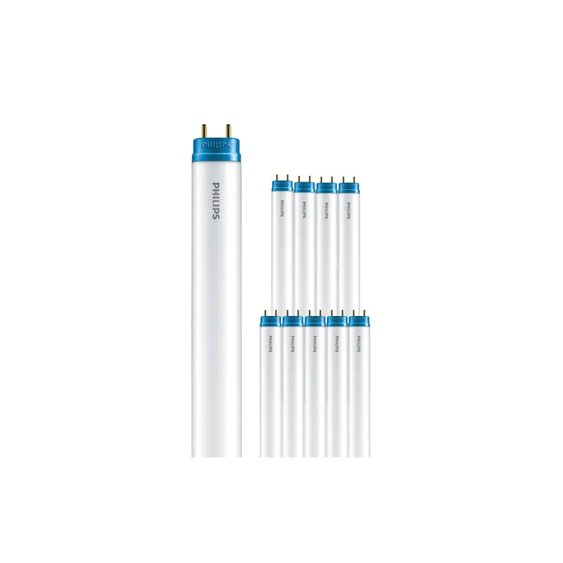 Sale Mehrfachpackung 10x Philips LED Röhre T8 CorePro (EM/Mains) Standard Output 14.5W 1600lm - 865 Tageslichtweiß | 120cm - Ersatz für 36W