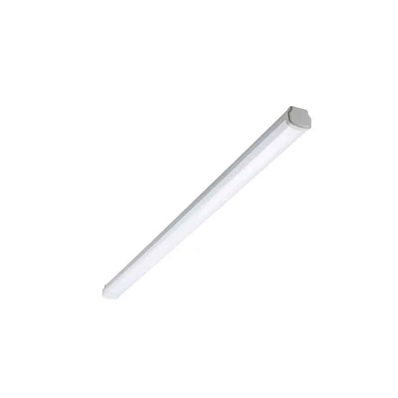 Versand Am Gleichen Tag Philips LED Feuchtraumleuchte WT060C 28W 3400lm - 840 Kaltweiß | 150cm - 1x Durchgangsverdrahtung