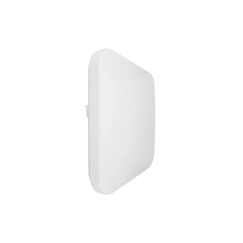 Nur Heute Ledvance LED-Wand- und Deckenleuchte Surface Quadrat 24W 2000lm - 830 Warmweiß | 330mm - IP44 - Bewegungs- und Lichtsensor