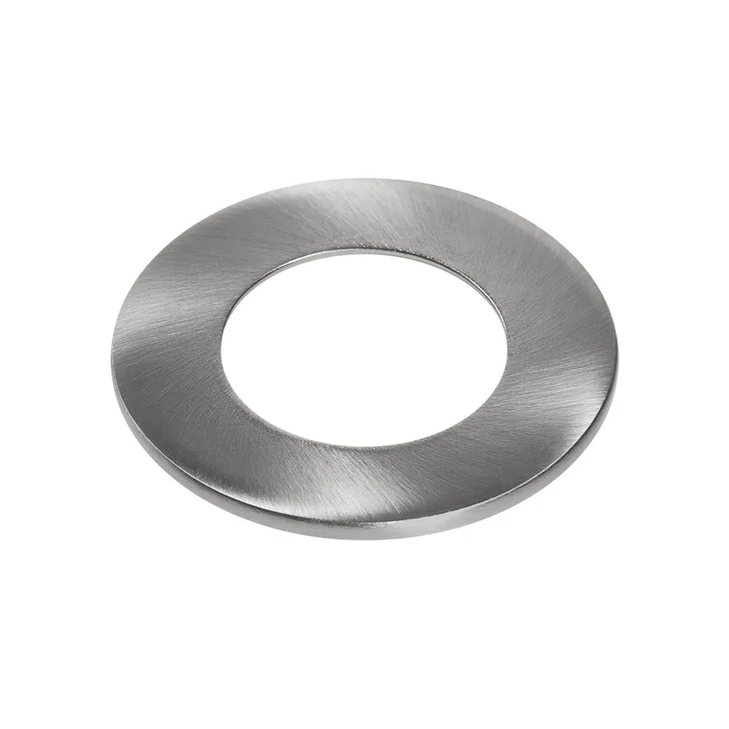 Echt Ledvance Spot Ring Fix Rund Brushed Nickel