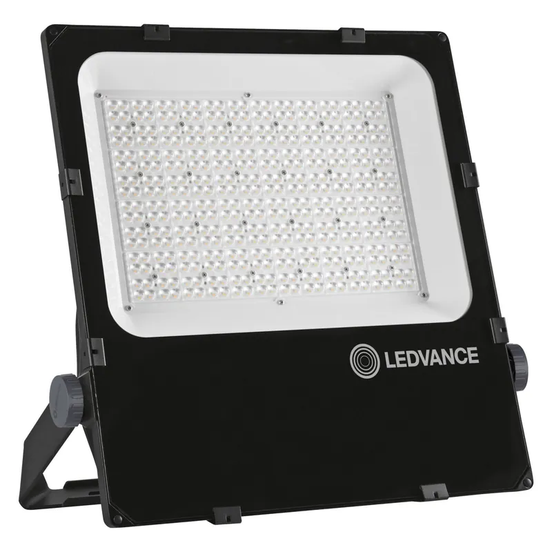 Heißes Angebot Ledvance Led-Scheinwerfer Performance 290W 39100lm 30D - 840 Kaltweiß | IP66 - Dali Dimmbar - Symmetrisch