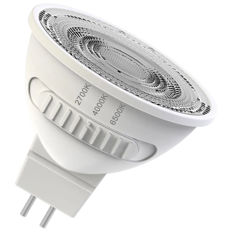 Bestpreis Osram LED Superstar Reflektor Spot GU5.3 MR16 5.6W 550lm 45D - 827 Extra Warmweiß | Ersatz Für 45W
