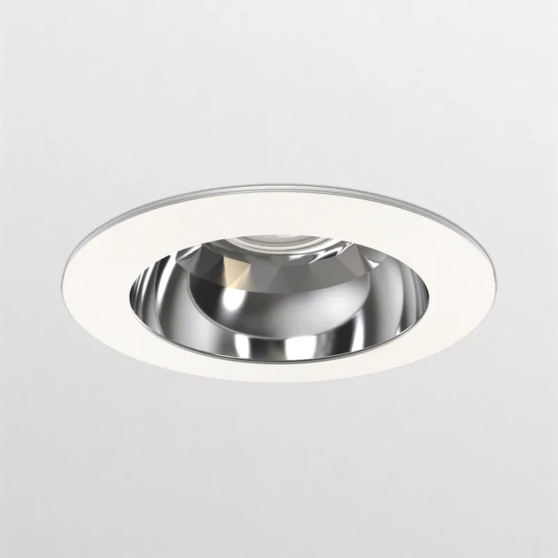 Bestseller Philips LED Downlight GreenSpace PerfectFit TCTT230 Polycarbonate Weiß 15.3W 2193lm 90D - 840 Kaltweiß | Ausschnitt 230mm - IP20 - High-gloss Reflektor