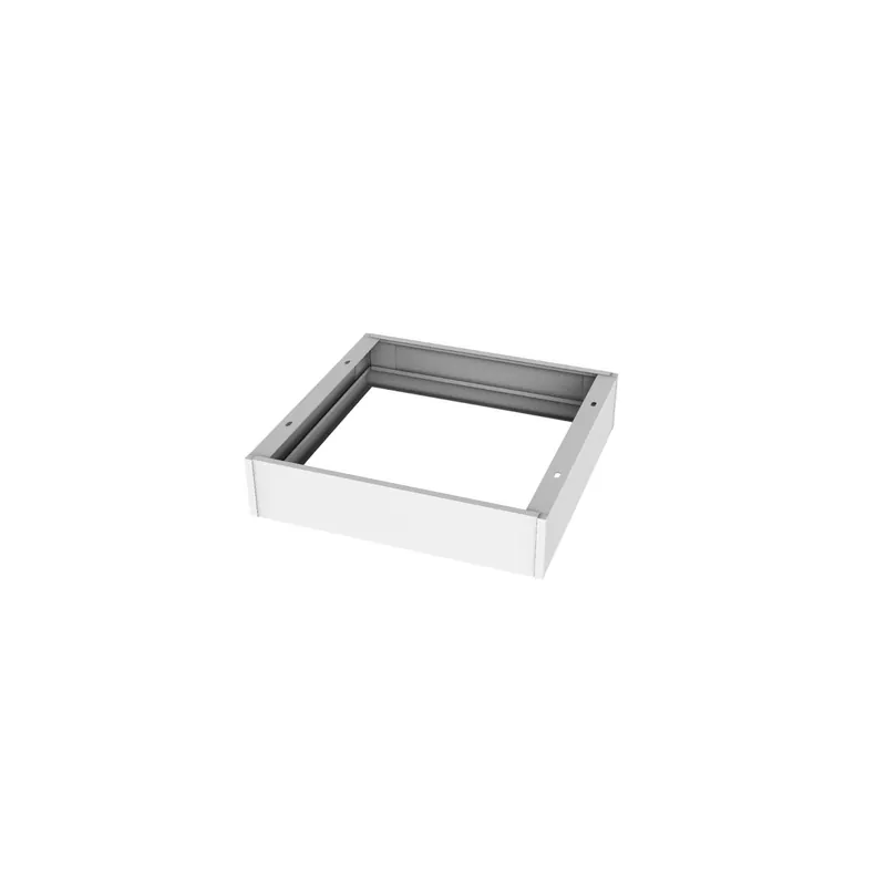 Noxion LED Panel Removable Surface Mounted Kit | 30x30cm Geeignet für Ecowhite V4 Neuheit