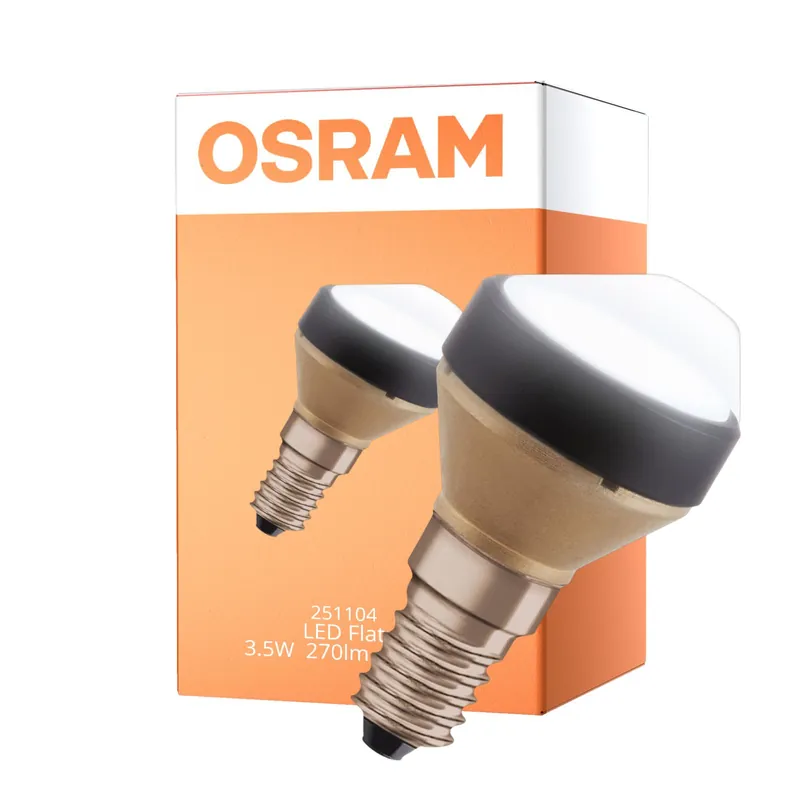Osram LED Eben Lamp E14 Special Matt 3.5W 270lm - 840 Kaltweiß | 3-Stufen Dimmbar - Ersatz Für 25W Bestpreis