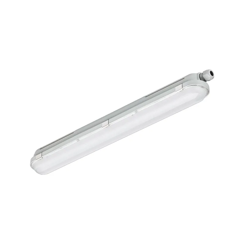 Philips LED Feuchtraumleuchte Coreline 25W 4000lm - 840 Kaltweiß | 60cm - Ersatz Für 2x18W Direktkauf