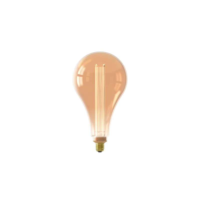 Calex Royal Osby LED E27 Fadenlampe 3.5W 150lm - 818 Extra Warmweiß | Dimmbar Billig