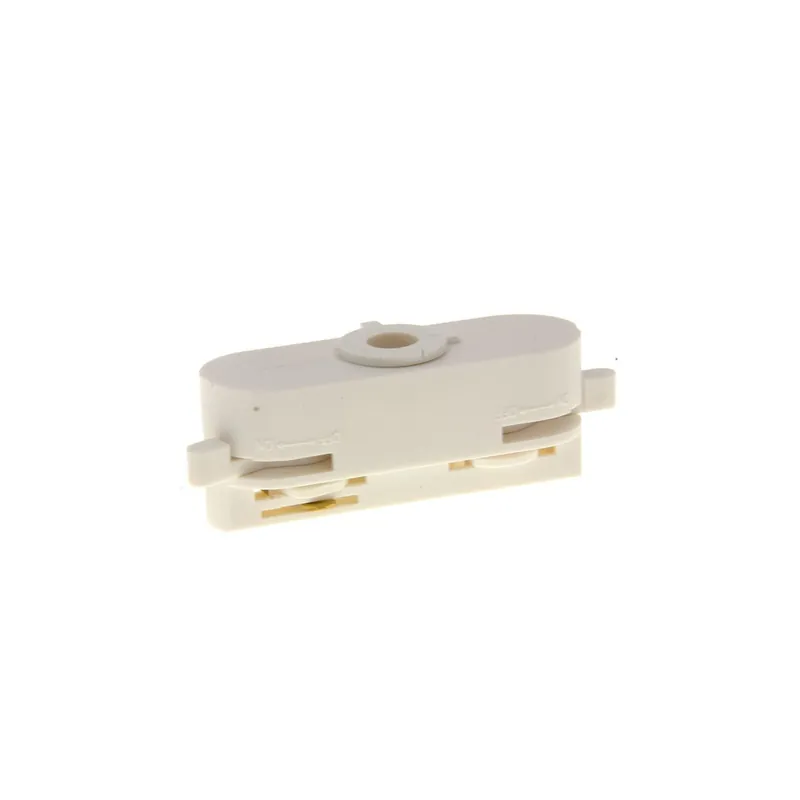 Bright Choice 1-Phasen Rail Adapter Weiß Neue Ware