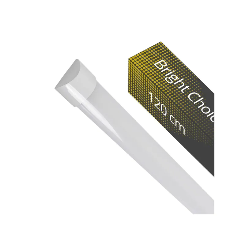 Aktuell Bright Choice LED Deckenleuchte 40W 4320lm - 860 Kaltweiß | 120cm