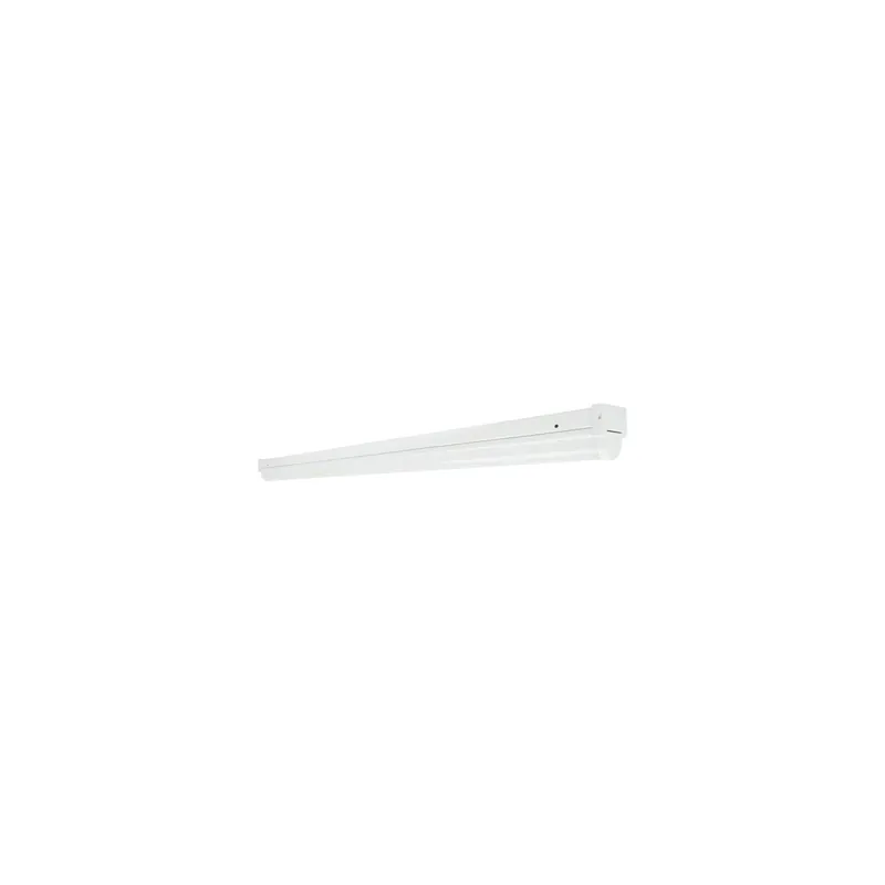 Ledvance LED Deckenleuchte Linear Ultra Output Not Gen 2 Stahl Weiß 48W 7200lm - 830 Warmweiß | 150cm , 3h- Ersatz Für 2x58W Highlight