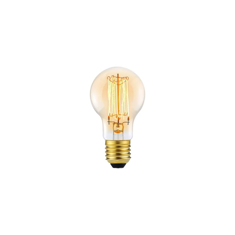 Abverkauf Sylvania ToLEDo Vintage Smart E27 Birne Gold 7.5W 550lm - 820 Extra Warmweiß | Ersatz Für 50W