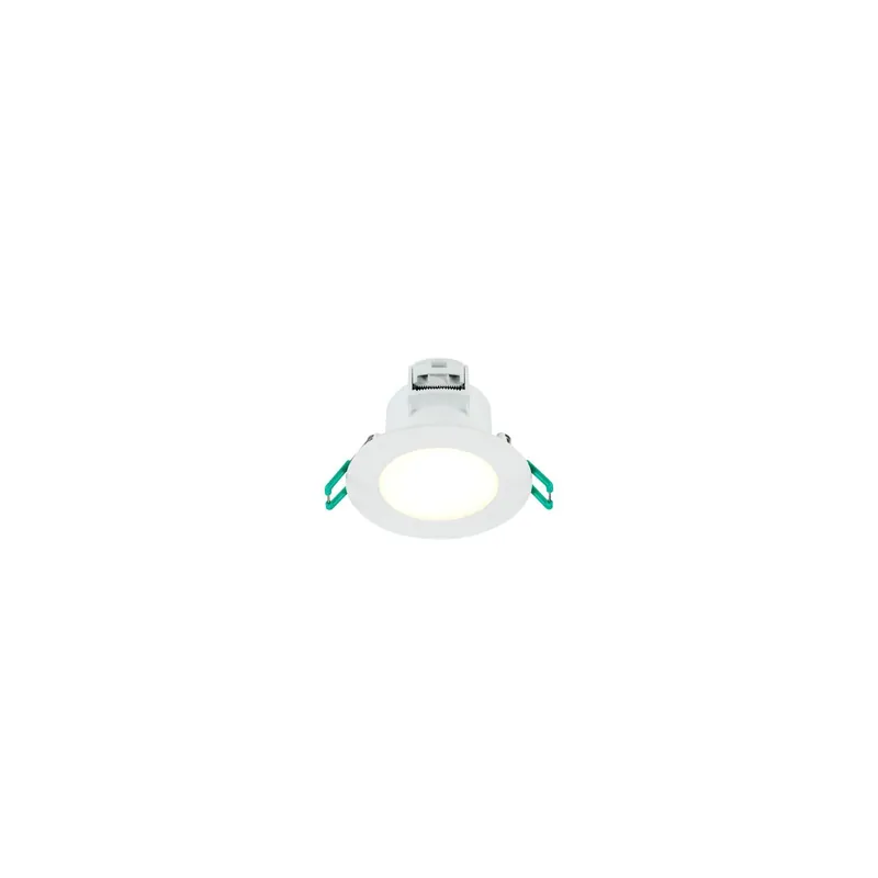Sylvania LED-Spot Start Plastik Weiß 610lm 100D - 827-830-840 CCT | 87mm - IP65 Rabatt