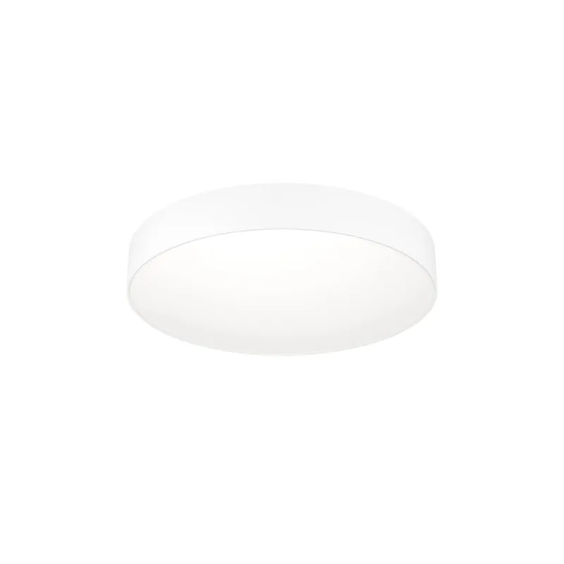 Eglo Connect.Z Smart Deckenleuchte Gallizzi-Z Plastik Weiß 26W 3500lm - 827-865 Abstimmbares Weiß + RGB | Dimmbar Günstig