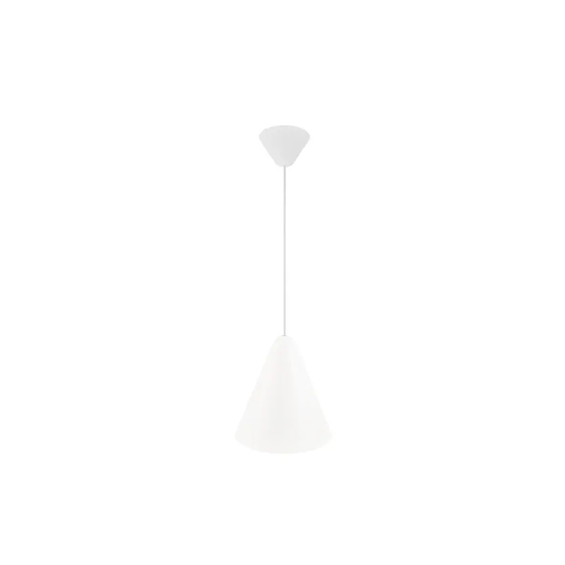 Angebot DFTP by Nordlux Pendelleuchte Nono Metall Weiß | E27