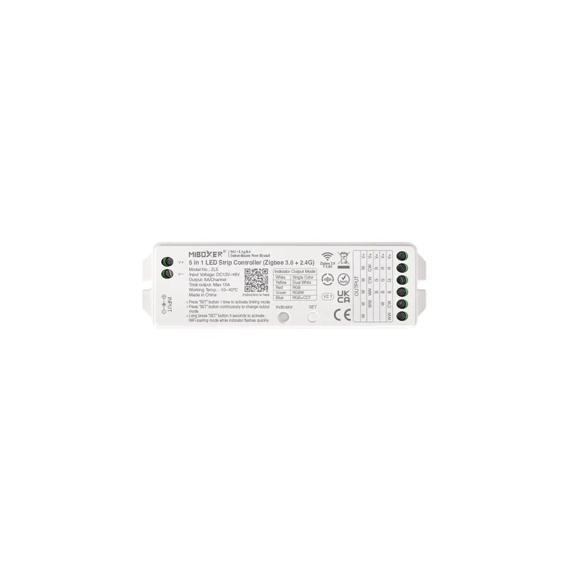 Miboxer 5-1 Regler Zigbee + 2.4GHz Preiswert