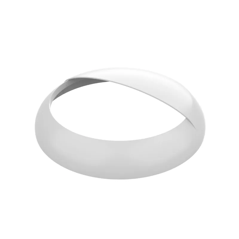 Aktuell Noxion Bulkhead Pro V2 - Augenlid Ring - Weiß
