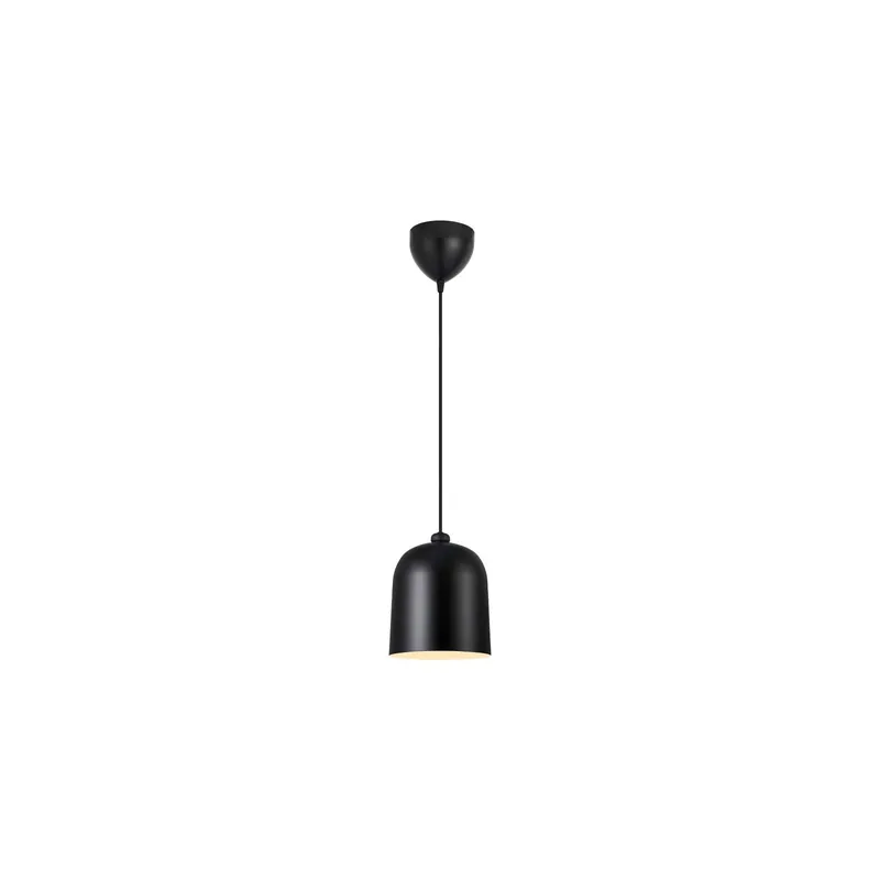 DFTP by Nordlux LED Pendelleuchte Angle Metall Schwarz | Geeignet für E27 Echt