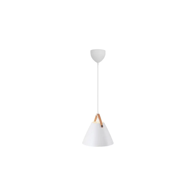 Aktuell DFTP by Nordlux LED Pendelleuchte Metall Weiß | Geeignet für E27