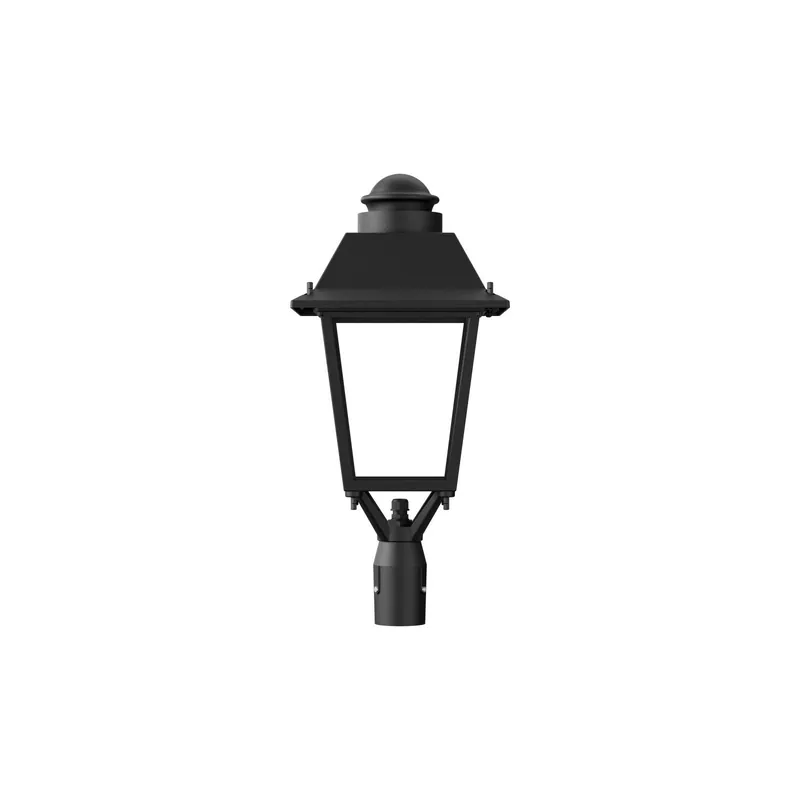 Must-Have Ledvance LED-Straßenbeleuchtung Urban Villa Compact 40W 4600lm 140D - 727 Extra Warmweiß | IP66 - Symmetrisch